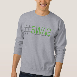 #SWAG (Crewneck tröja) Sweatshirt