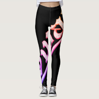 Swag Dam Leggings