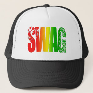 SWAG färg Hat Keps