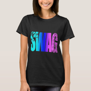 SWAG färg T-Shirt