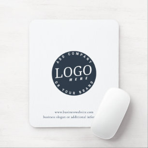Swag för Logotyp och anställda i företag Musmatta
