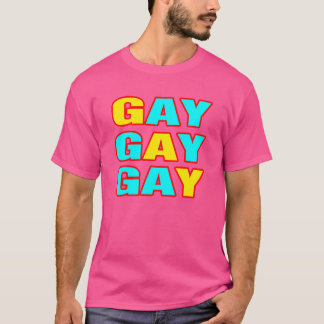 Swag Gay stil. Var stolt. Tröja