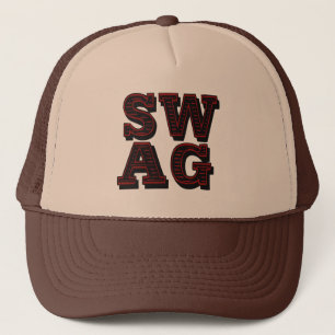 SWAG-hatt - välj färg Keps