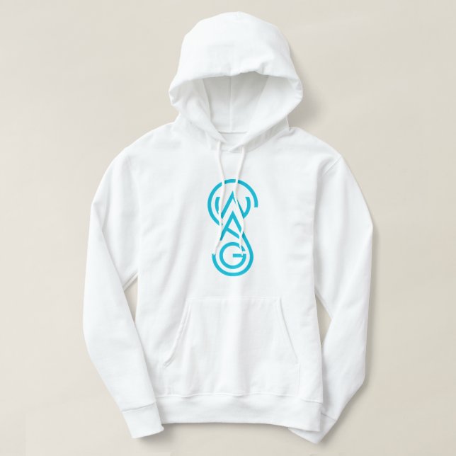 Swag Hoodie (Design framsida)