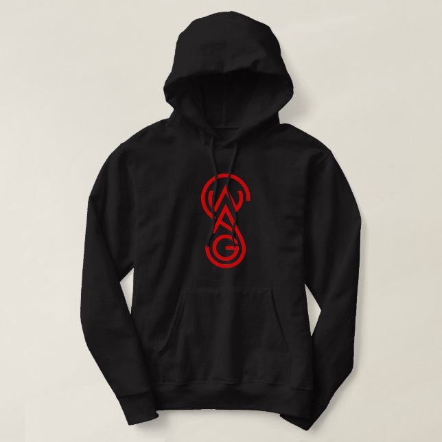Swag Hoodie (Design framsida)