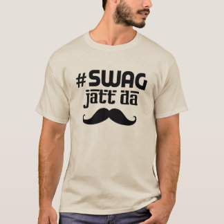 #SWAG JATT DA T SHIRT