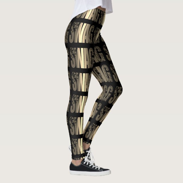 Swag Leggings (Höger)