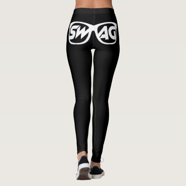 SWAG Leggings (Baksida)