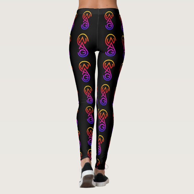 Swag Leggings (Baksida)