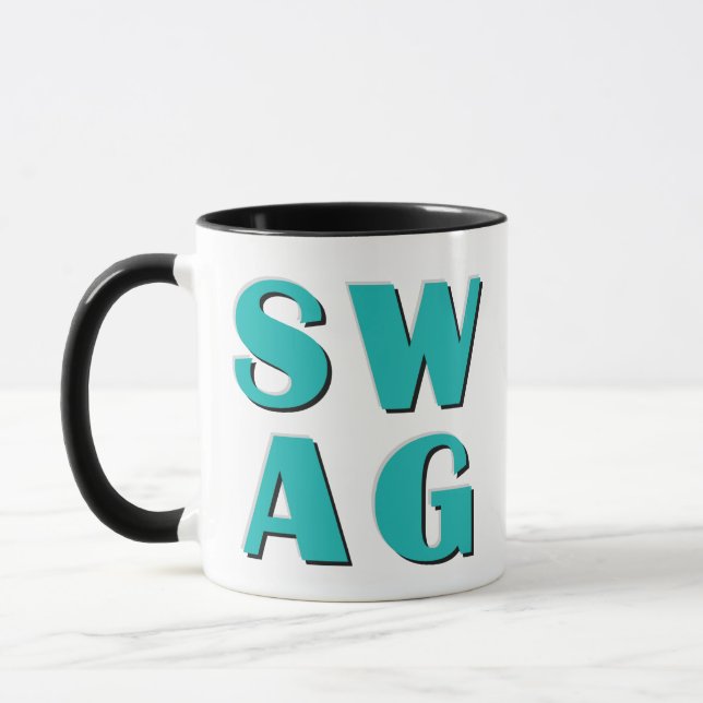 SWAG MUGG (Vänster)