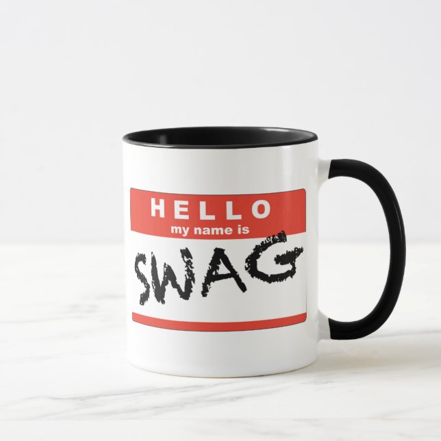 SWAG MUGG (Höger)