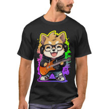 Swag Musical Shiba Inu