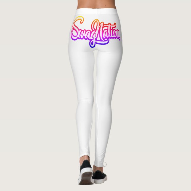 Swag Nation Leggings (Baksida)