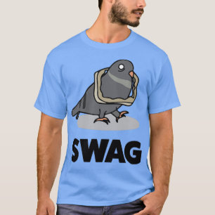 Swag Pigeon T Shirt