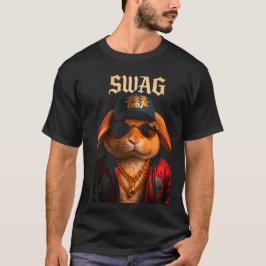 Swag Rabbit - Coola Bunny T Shirt