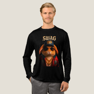 Swag Rabbit - Coola Bunny T Shirt