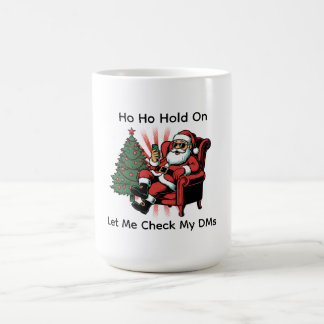 Swag Santa Kaffemugg