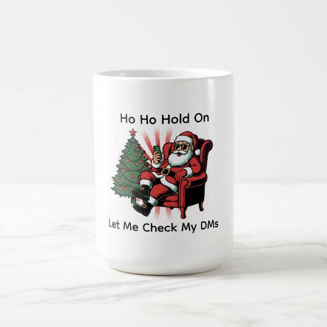 Swag Santa Kaffemugg (Center)