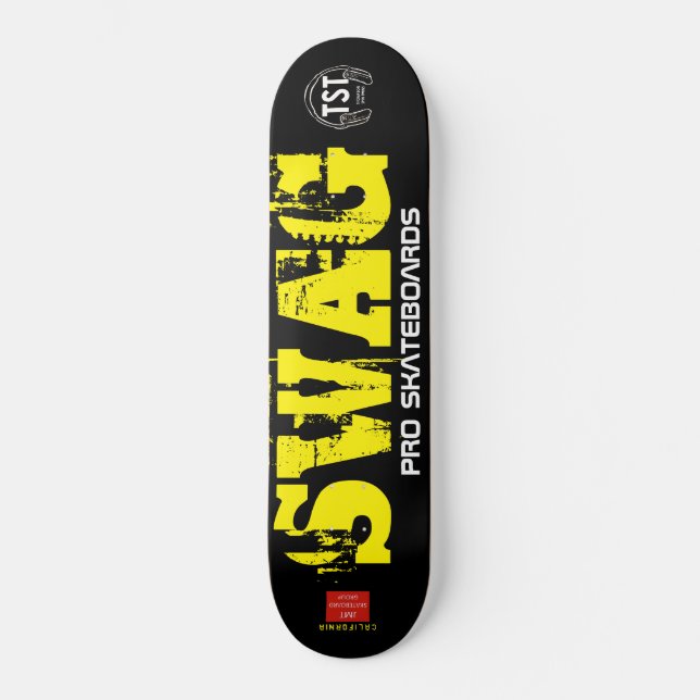 SWAG SKATEBOARDS / JMT USA (Framsida)