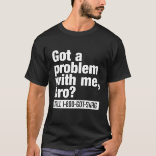 SWAG-skjorta - välj stil & färg T-shirt