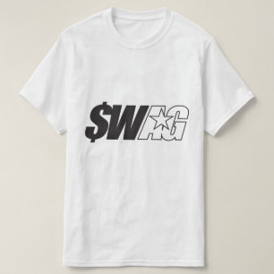 Swag Starter  T Shirt