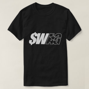 Swag Starter  T Shirt