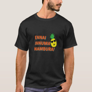 Swag Swami Kollywood Tamil Ennai Innuma Nambura Co T Shirt
