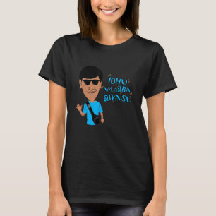 Swag Swami Kollywood Tamil Idhu Valiba Vayasu Funn T Shirt