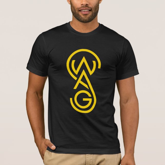 Swag T-Shirt (Framsida)