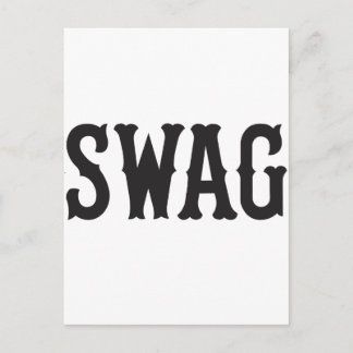 SWAG VYKORT