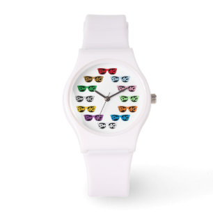Swag Watch (vit) Armbandsur