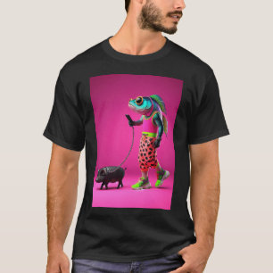 Swagfish & the Porkside Hustle: Från Bikini Bottom T Shirt