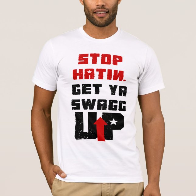 swagg2 tee shirt (Framsida)
