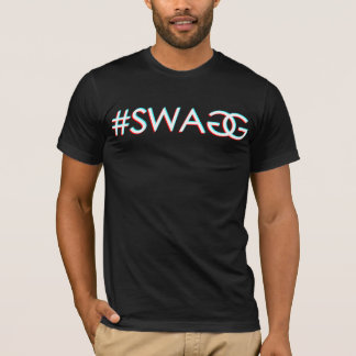 #SWAGG (3D) T SHIRT