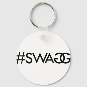 SWAGG, #SWAGG NYCKELRING