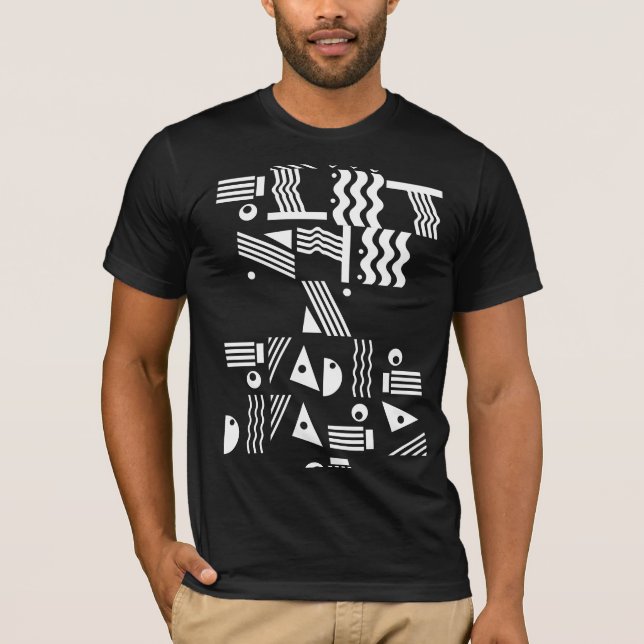 Swagg Tee Shirt (Framsida)