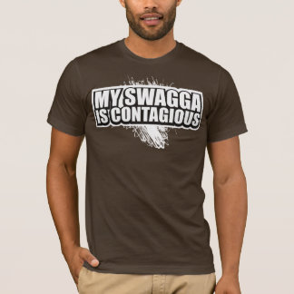 SWAGGA ÄR SMITTSAM T-SHIRT