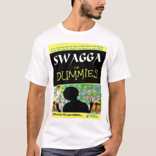 Swagga -- T-tröja Tee
