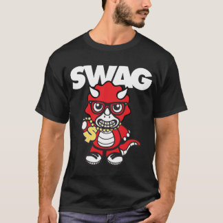 SWAGGASAUR TEE