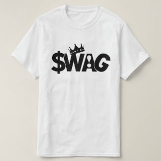 Swagger King  T Shirt