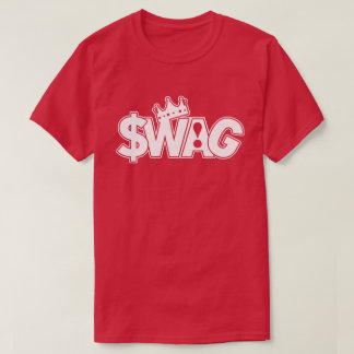 Swagger King  T Shirt