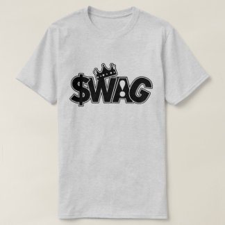 Swagger King  T Shirt
