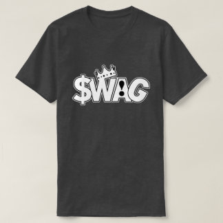 Swagger King  T Shirt