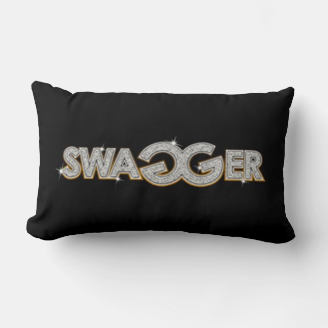Swagger Pillow Lumbarkudde (Framsida)