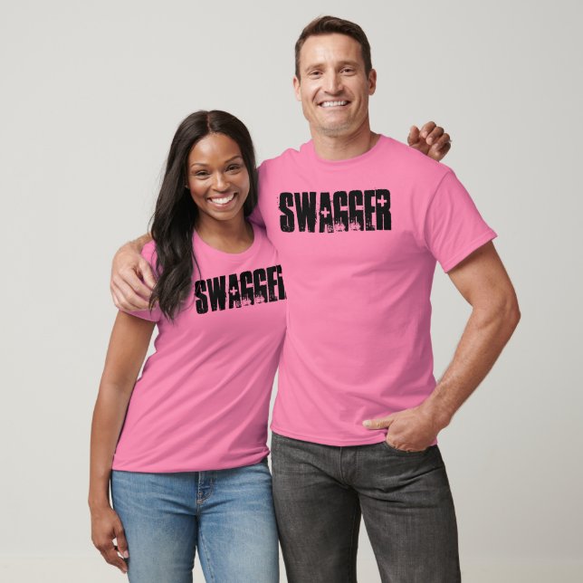Swagger Tee Shirt (Unisex)