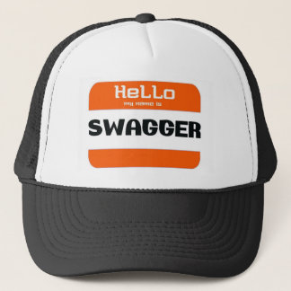 Swagger Truckerkeps