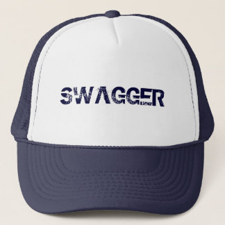 Swaggerhatt Truckerkeps