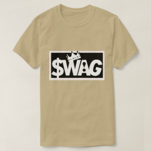 Swaggers Kung  T Shirt