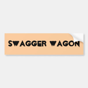 SWAGGERVAGN BILDEKAL