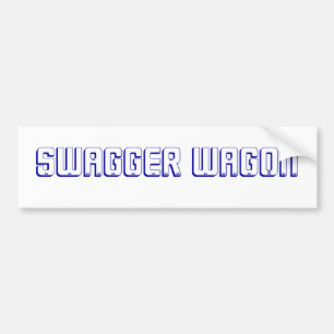SWAGGERVAGN BILDEKAL